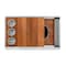 Ruvati 39-inch Workstation Dual Tier Kitchen Sink Undermount 16 Gauge Stainless Steel RVH8299 - alternate 4